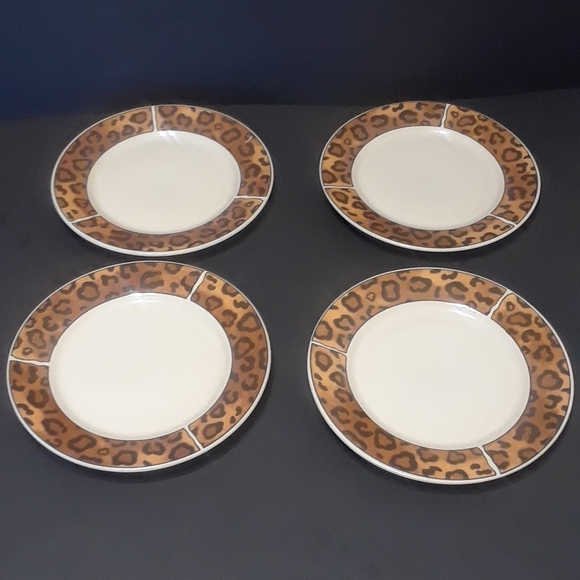 Majesticware Other - Sakura Majesticware TRIBE Salad Plates